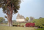 Khajuraho - new Pratapeshvara Temple on the Western group 